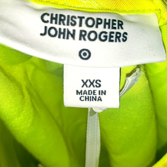 PuffSleeve Dress ChristopherJohnRogers for… - Picture 6 of 15